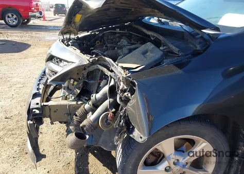 2013 Toyota Corolla S from USA, damaged, VIN 5YFBU4EE1DP196308